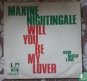 Will You Be My Lover  - Image 1