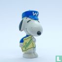 Snoopy als postbode - Afbeelding 1