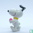 Snoopy met mandje paaseieren  - Afbeelding 3