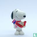 Snoopy als Cupido - Afbeelding 1