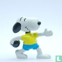 Snoopy bowling   - Afbeelding 1