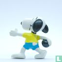 Snoopy bowling   - Afbeelding 2