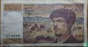 Frankrijk 20 Francs 1987 - Afbeelding 1