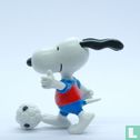 Snoopy als voetballer - Afbeelding 3