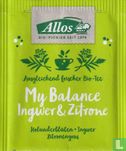 My Balance Ingwer & Zitrone  - Afbeelding 1
