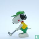 Snoopy als golfer - Afbeelding 2