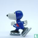 Snoopy als schaatser - Afbeelding 2