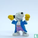 Snoopy as boxer - Image 1