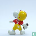 Snoopy comme joueur américain de football no.7 - Image 2