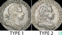 United Kingdom 1 shilling 1723 (type 2 - SS C) - Image 3