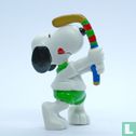 Snoopy as hockey player - Image 1