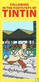 Following in the footsteps of TINTIN - Afbeelding 1