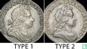 Royaume-Uni 1 shilling 1723 (type 1 - SS C) - Image 3