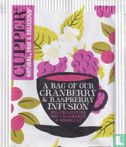 Cranberry & Raspberry Infusion  - Afbeelding 1