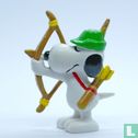 Snoopy as Robin Hood - Image 2