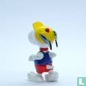 Snoopy als jogger   - Afbeelding 2