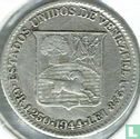 Venezuela 25 centimos 1944 - Image 1