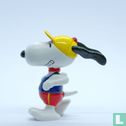 Snoopy als jogger   - Afbeelding 3
