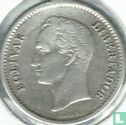 Venezuela 25 centimos 1944 - Image 2
