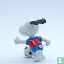 Snoopy comme footballeur - Image 2