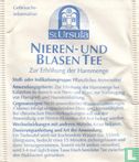 Nieren- und Blasen Tee - Image 1