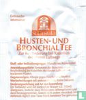 Husten- und Bronchial Tee - Image 1