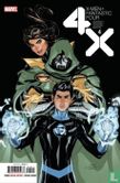 X-Men + Fantastic Four (4X) 4 - Afbeelding 1