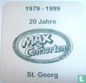 20 Jahre Max & Consorten - Afbeelding 1