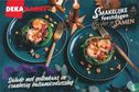 Salade met geitenkaas en cranberry balsamicodressing - Image 1