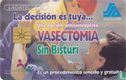 Vasectomia Sin Bisturí - Bild 1