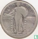 Verenigde Staten ¼ dollar 1926 (S) - Afbeelding 1