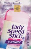 Lady Speed Stick - Bild 1