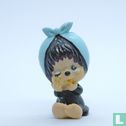 Monchhichi toothache