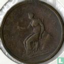 Royaume-Uni 1 penny 1807 - Image 2