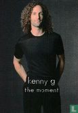 kenny g - the moment - Image 1