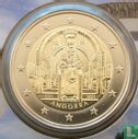 Andorra 2 euro 2021 (coincard - Govern d'Andorra) "Centenary Coronation of Our Lady of Meritxell" - Afbeelding 3