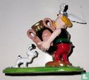 Asterix & Idefix und Vase - Bild 2