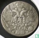 Polen 10 groszy 1836 - Image 2