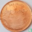 Gibraltar 1 penny 2020 (AA) - Afbeelding 2