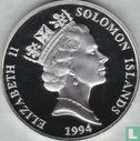 Solomon Islands 10 dollars 1994 (PROOF) "1996 Summer Olympics in Atlanta" - Image 1