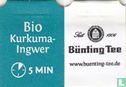 Bio Kurkuma-Ingwer - Afbeelding 3