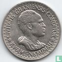 Ghana 25 pesewas 1965 - Afbeelding 2