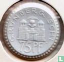 Grünberg 75 pfennig 1922 - Image 2
