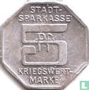 Bielefeld 5 Pfennig 1917 (Aluminium) - Bild 2
