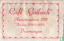 Café "Golbach" - Image 1