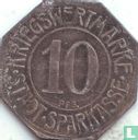 Bielefeld 10 pfennig 1917 - Afbeelding 2