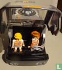 Playmobil Top Agents Commandotruck / Spy Team Command Vehicle - Bild 2