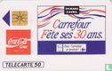 Carrefour Fête ses 30 ans. - Afbeelding 1