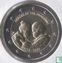 Malta 2 euro 2021 "Heroes of the pandemic" - Afbeelding 1