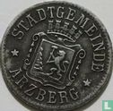 Arzberg 10 pfennig 1917 (fer) - Image 2